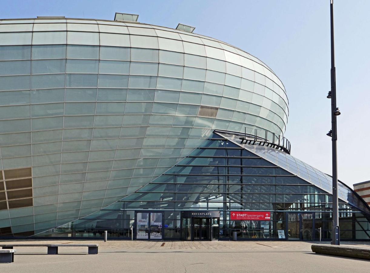 Nautic Hotel Bremerhaven Exterior foto